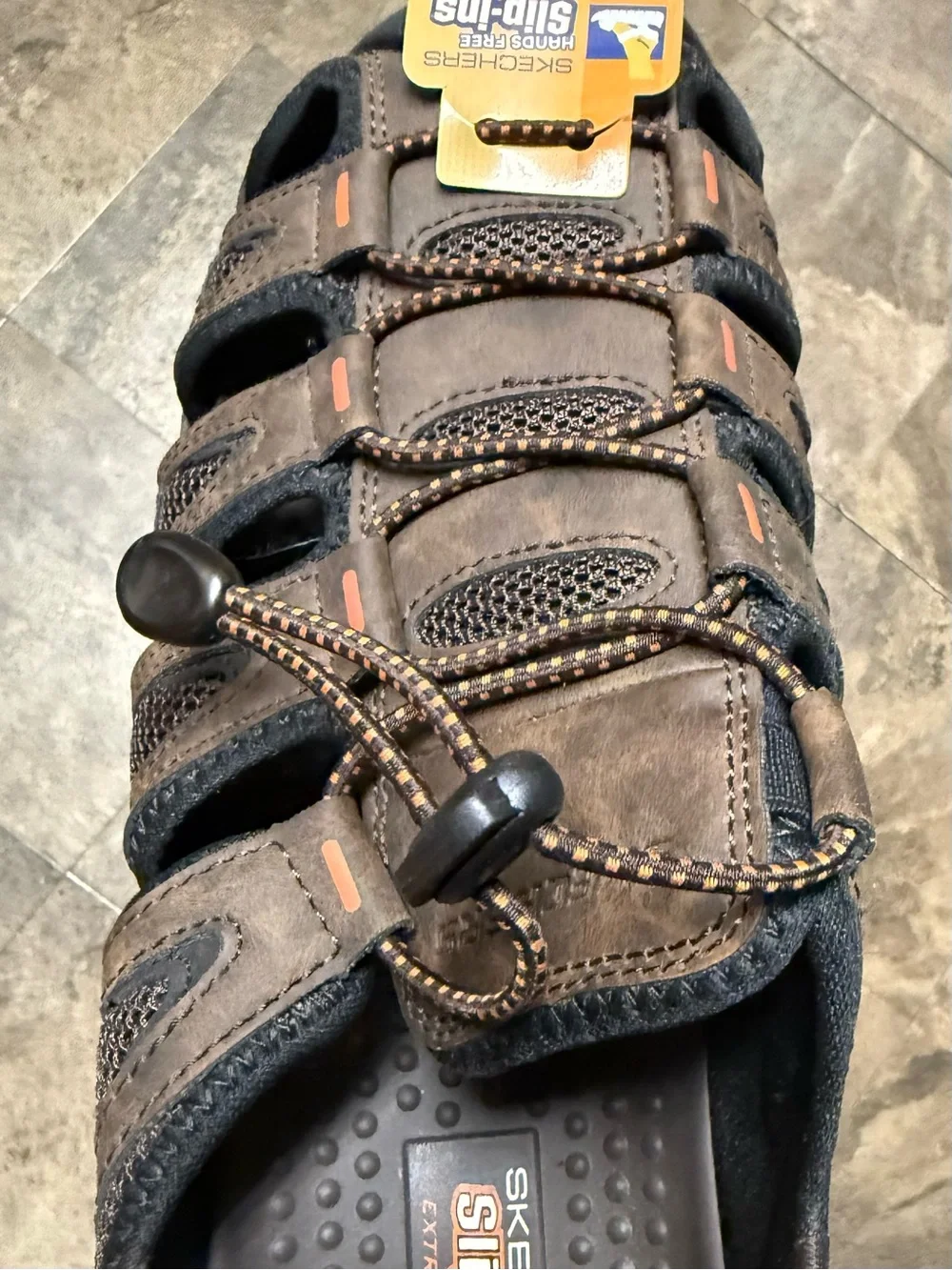 Skechers easy slip